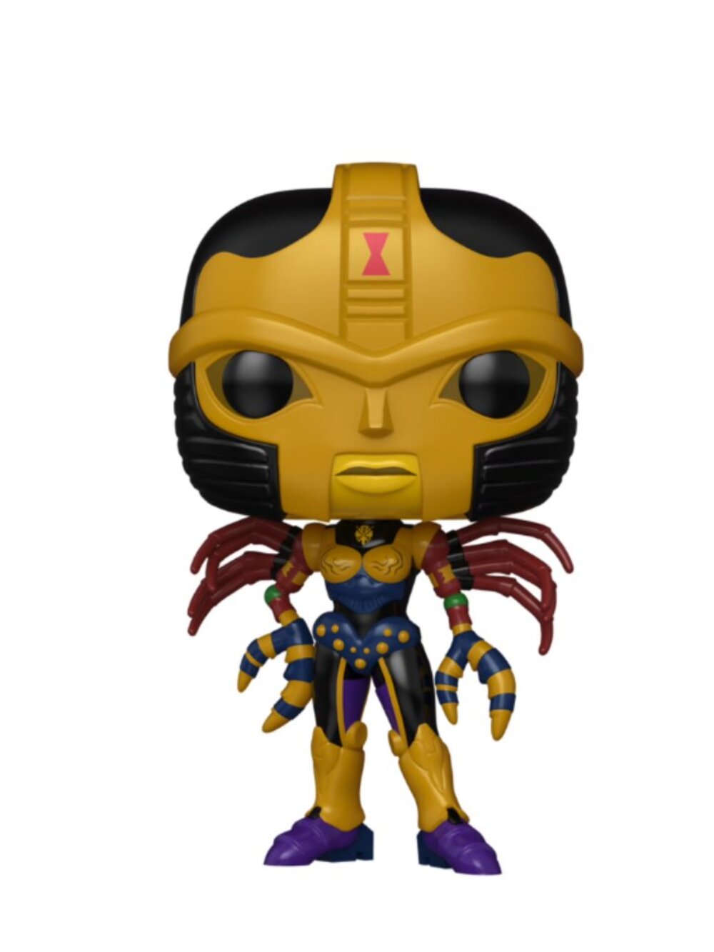 Funko Pop! TV: Transformers Beast Wars Blackarachnia Vinyl #1715